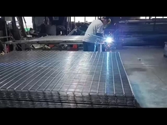 358 Anti-climb Security Fence