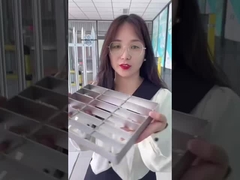 Low Carbon Twisted Bar Metal Driveway Trench Drain Cover High Durability