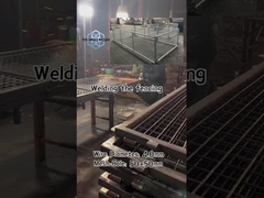 Galvanized Welded Mesh Fecning 