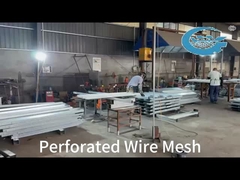 Durable Perforated Wire Mesh: Versatile, Customizable Solutions for Various Applications