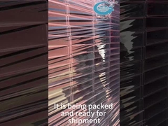 Perforated Metal Mesh Packaging and Shipping: Efficient and Secure Export Process