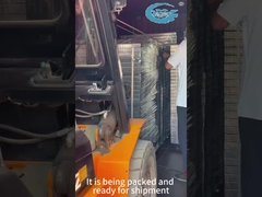 Perforated Mesh Crating & Export: Secure, Fast Packing Demonstration