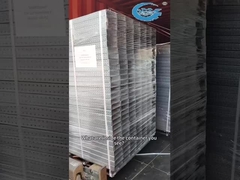 Durable Stainless Steel Galvanized Perforated Wire Mesh for Construction