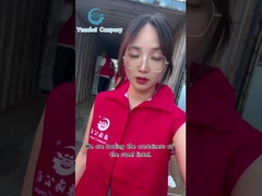 Stainless Steel Perforated Wire Mesh for Decoiling and Filter Cylinder