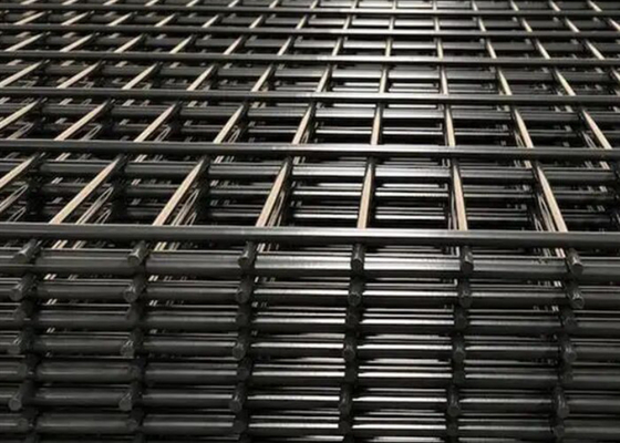 1.2-3.5m Double Loop Wire Fencing 50mm x 200mm Mesh