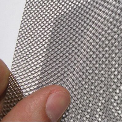 Self-Cleaning Stainless Steel Wire Mesh Filters for Continuous Processes