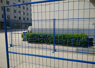 Standard Temporary Mesh Fence Galvanized Construction Fencing