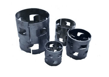 Industrial Carbon Steel Metal Random Packing Customized Size Corrosion Resistance