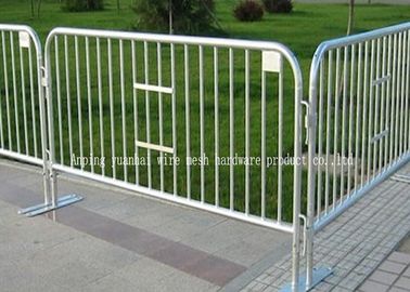 Movable Construction Temporary Mesh Fencing Multi Colour Electric Galvanized
