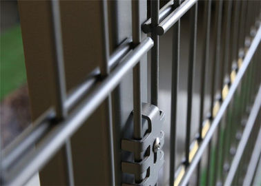 Durable Hot Galvanized Security Mesh Fencing Anti Corrosion For Gardens