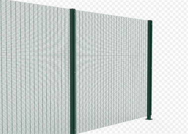 60x60mm Post Anti Theft Iso 358 Security Fencing