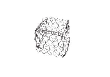 Galvanised Welded Chain Link Mesh Opening 120X150mm OEM / ODM Acceptable