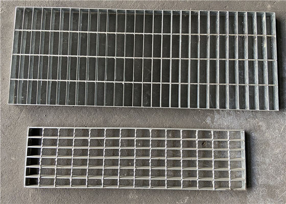 Stainless Steel Walkway Grating Cover Floor Drain Grating Cover 25mm X 5 Mm
