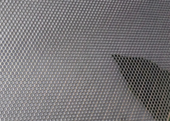 Speaker Grills 4.0mm Square Perforated Aluminum Panels