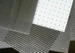 Hot Dip Galvanized Small Hole Expanded Metal Mesh Low Carbon Steel 4 X 8 2.0mm Thick