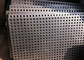 3.5mm Hole Perforated Wire Mesh Metal Sheet Oem For Architectural Decoration