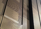 Hexagonal 1.22*2.44m Decorative Perforated Sheet Metal For Building Curtain Wall Screen