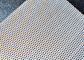 4 X 8 Ultra Fine Perforated Wire Mesh 3.0mm Round Hole Steel Plate Building Decorative