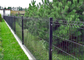1.8*2.5m Triangle 3d Wire Fence Panels Sustainable Easily Assembled