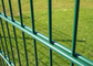 ISO9001 PVC Coated Double Loop Wire Garden Fence 5/4/5  Rustproof