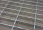 30*3mm Steel Driveway Grating For Drain Cover High Solidity