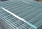 Sturdy 2-12mm Galvanized Steel Walkway Grating Stair Treads Trench Drainage Cover