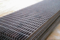Sturdy 2-12mm Galvanized Steel Walkway Grating Stair Treads Trench Drainage Cover