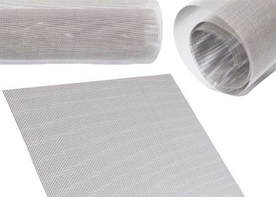 SS316 Stainless Steel Wire Mesh Filter for Industrial Filteration 200 Mesh