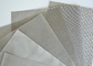 Twilled Dutch Weave 304 Stainless Steel Wire Mesh Filter Customized Anticorrosion