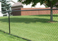 50*50mm-80*80mm Temporary Mesh Fencing Cyclone