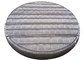 Oil Filter Mist Eliminator Pad  Rating 99.9% Efficient Ss 431 Type For Light Industires