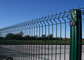 Height 1.53m Triangle Fence Panel With Peach Posts For Security