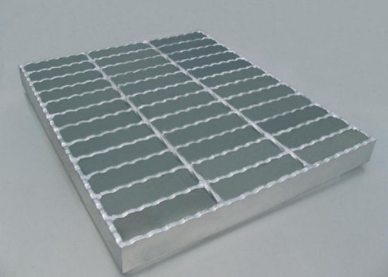 Eco Galvanized Modular Perforated Grating Quick Connect Industrial Platforms