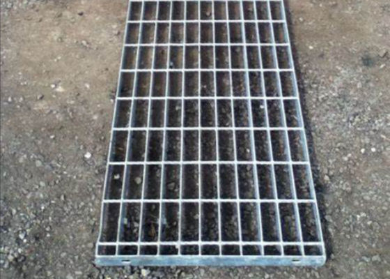 Eco Friendly Recycled Industrial Walkway Grating 600×3000mm