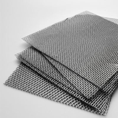 Strong Lightweight and Easy to Install Expanded Wire Mesh and Expanded Metal Mesh