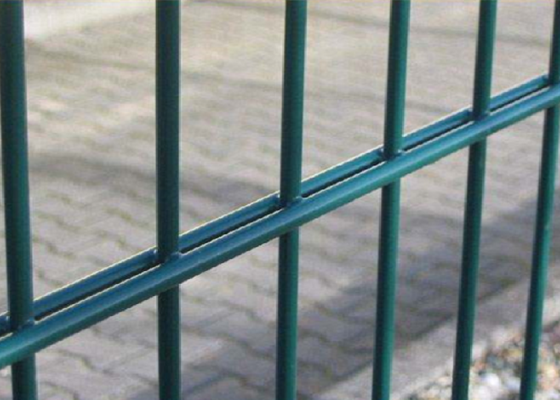 Durable Double Loop Wire Fencing with Easy Installation Strong Perimeter Security