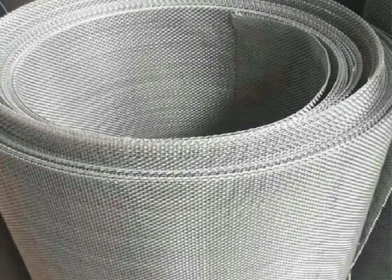 Modular Stainless Steel Wire Mesh Filters for Food and Pharma