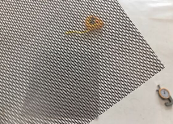 Pure Nickel Ni200 Ni201 Expanded Metal Wire Mesh with Extreme Corrosion Resistance and Optimized Gas Diffusion for Hydrogen Fuel Cells