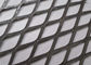Electric Stainless Steel Diamond Mesh 4x8 Feet Size Shock Resistance For Security