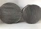 304 Knitted Metal Structured Packing Low Load Properties High Flux Heat Resistant