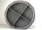 Oil Water Wire Mesh Demister Pad 150-200mm High Efficiency Corrosion Resistance