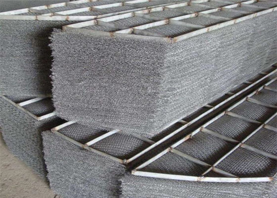 410 Stainless Steel Mesh Pad