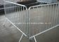 Movable Construction Temporary Mesh Fencing Multi Colour Electric Galvanized