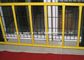 Multicolor Temporary Security Fence Panels Hire For Residential Simple Design