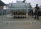 Professional Removable Temporary Mesh Fencing Powder Coated Frame Finishing