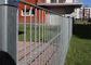 Powder Coated Grey Color 8/6/8 Double Loop Wire Fencing