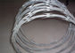 Modern High Security Spiral Razor Barbed Wire Fence For Security Facilities