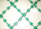 Security Fencing CBT-65 2.5mm Concertina Barbed Wire