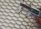 Wire Diameter 2.5-8.0mm Expanded Diamond Mesh , Stainless Steel Aluminum Mesh