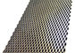 Corrosion Resistance Expanded Metal Wire Mesh Diamond / Hexagonal Hole